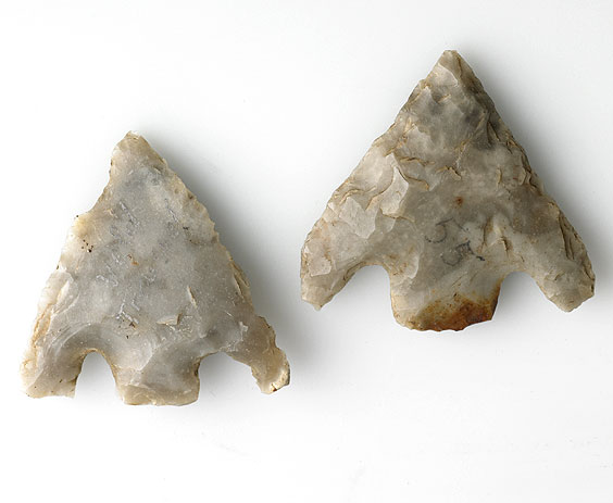 Arrowheads of the Late Neolithic, Kemmelberg top
