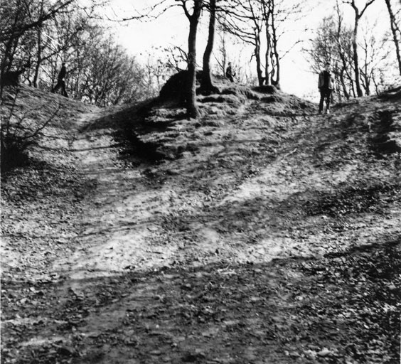 Northern slope 1966